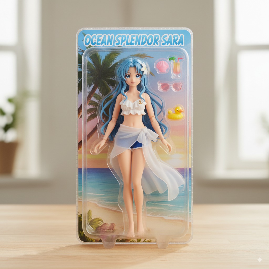 Packaged Figure